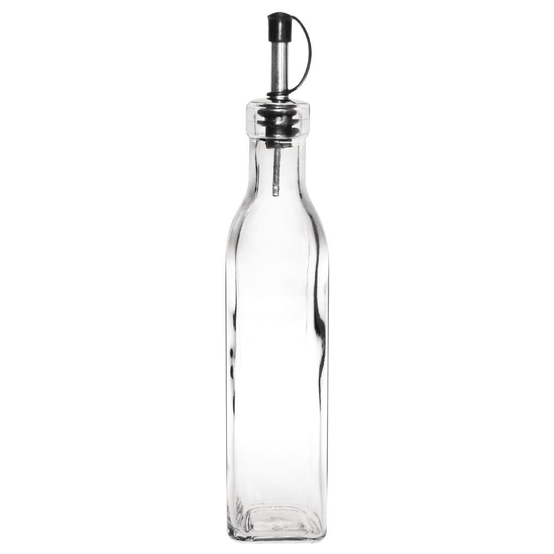 Olympia Olive Oil Bottle - 250ml (Box 6) GM253 - Whisk Hospitality - GM253