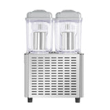 Polar G - Series Twin Tank Chilled Drinks Dispenser CF761 - A - Whisk Hospitality - CF761-A
