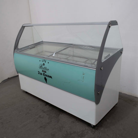 Crystal Elegante 56 Gelato Display - Whisk Hospitality - 851427