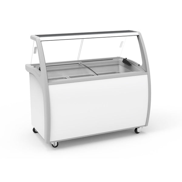 Thermaster 400L Gelato Display - SD - 415P - Whisk Hospitality - SD-415P