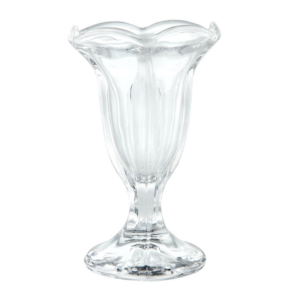 Olympia Flared Dessert Glass Tall - 185ml 6.25fl oz (Box 6) CC907 - Whisk Hospitality - CC907