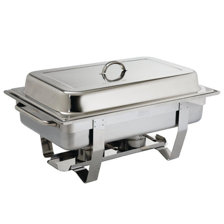 Sale Offer : Milan Chafer (Pack 2) S300 with 72 Fuel Tins CB735 S631 - Whisk Hospitality - S631