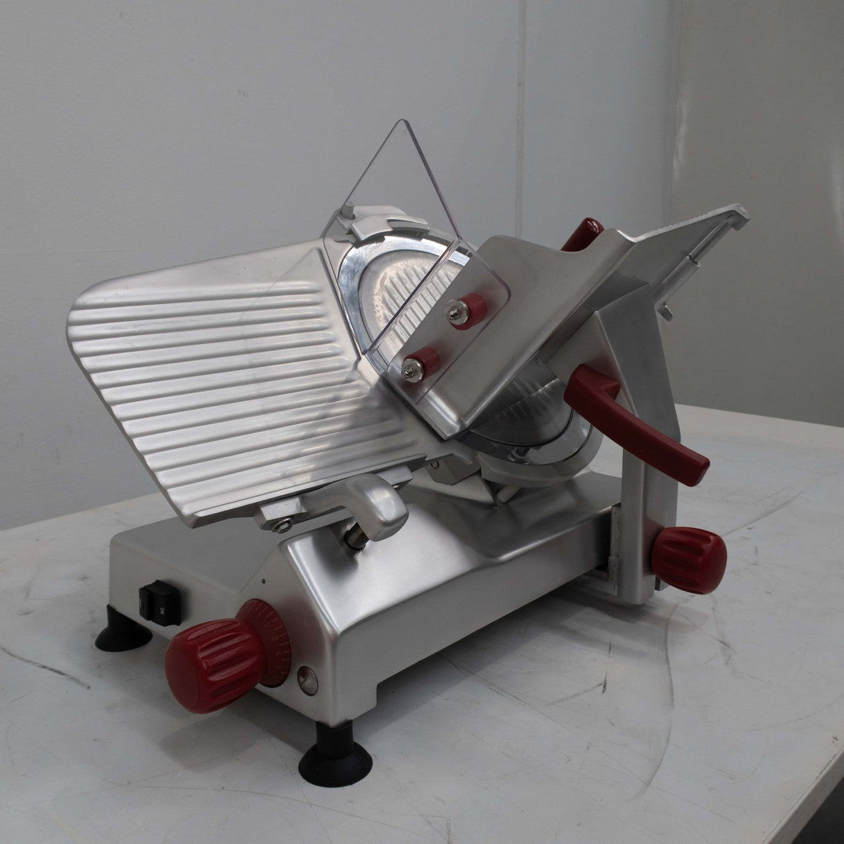 Noaw NS300 Meat Slicer - Whisk Hospitality - 871218