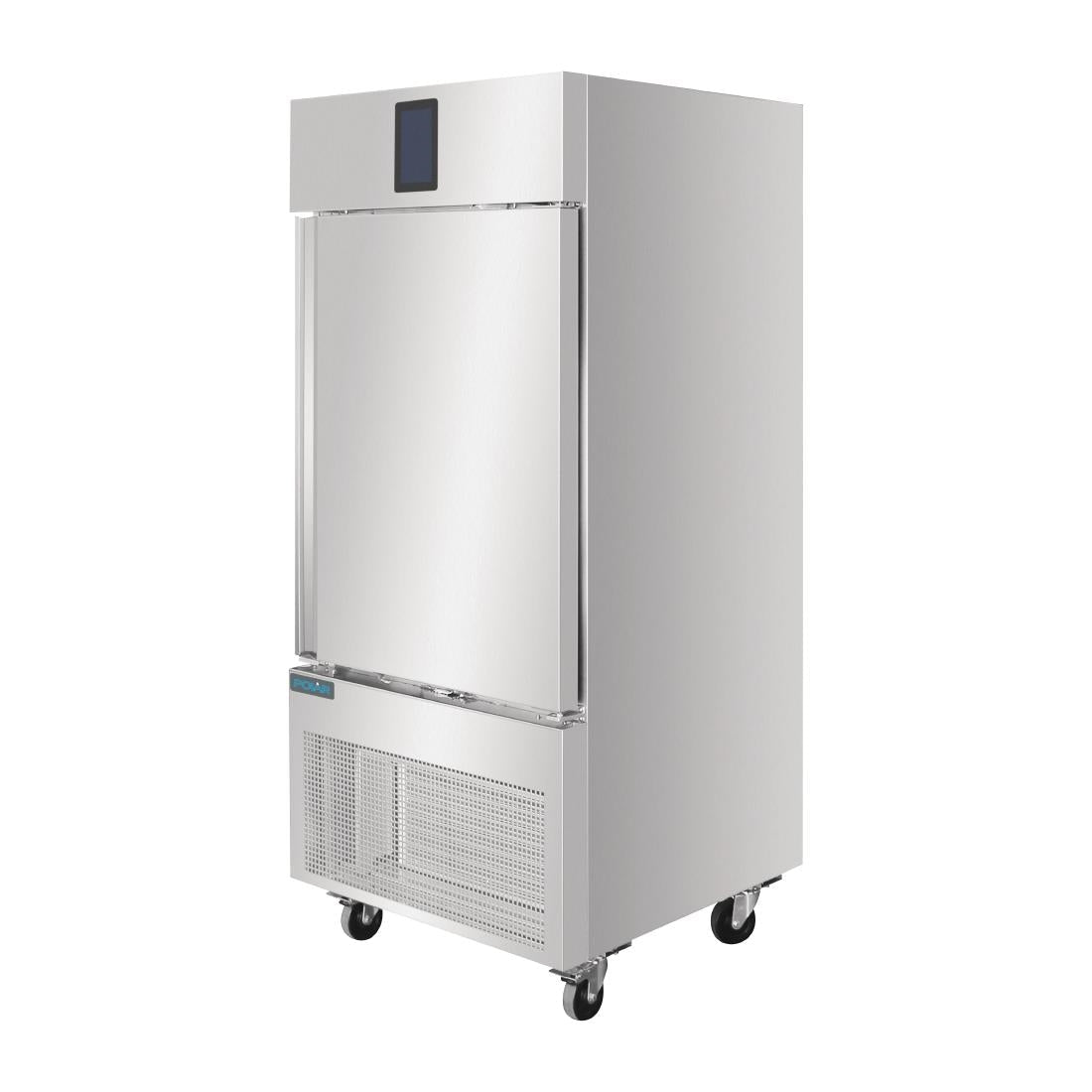 Polar U - Series Blast Chiller 10x GN 1/1 - with Touchscreen Controller UA016 - A - Whisk Hospitality - UA016-A