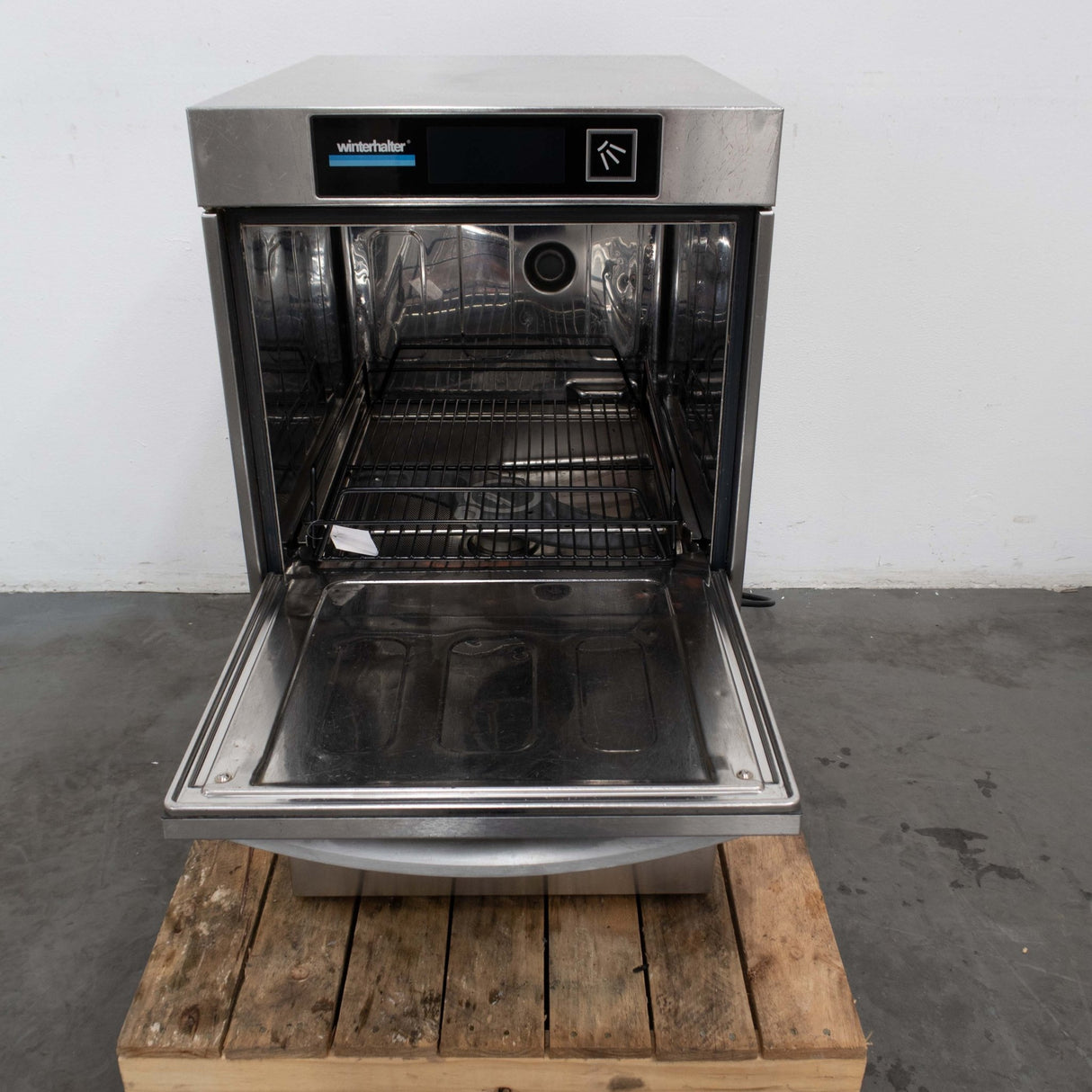 Winterhalter UC - S Undercounter Glasswasher - Whisk Hospitality - 729802