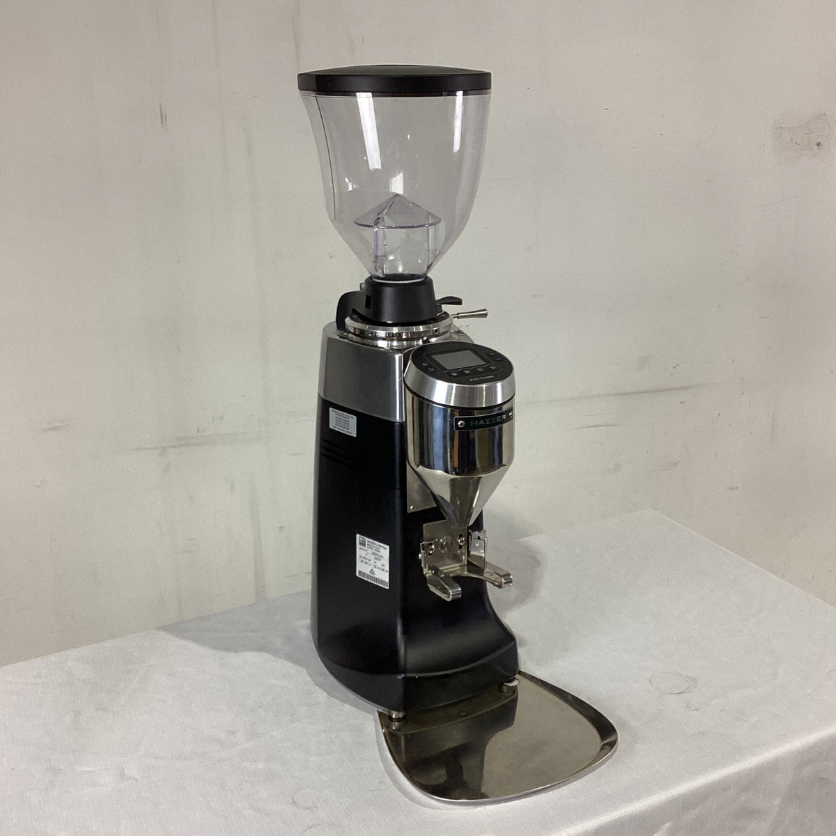Mazzer Robur S Grinder - Whisk Hospitality - 890237