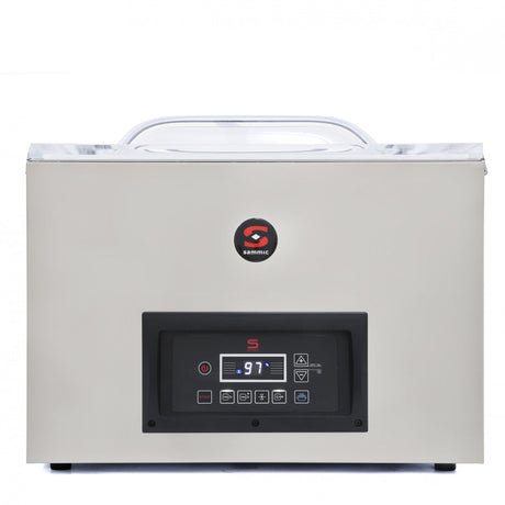 Sammic SENSOR VACUUM PACKING MACHINE - 20m³ Busch Pump SE - 520 CC - Whisk Hospitality - SE-520 CC