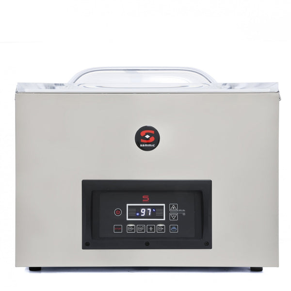 Sammic SENSOR VACUUM PACKING MACHINE - 20m³ Busch Pump SE - 520 CC - Whisk Hospitality - SE-520 CC