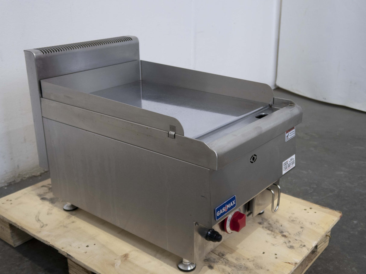 GasMax JUS - TRG40 Flat Griddle - Whisk Hospitality - 826067