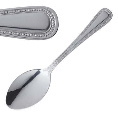 Olympia Bead Service Spoon St/St (Box 12) C132 - Whisk Hospitality - C132