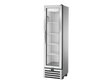 True Refrigeration Super Slimline Upright Foodservice Refrigerator 1 Full Glass Swing Door - T - 11G - HC - FGD01 - Whisk Hospitality - T-11G-HC-FGD01