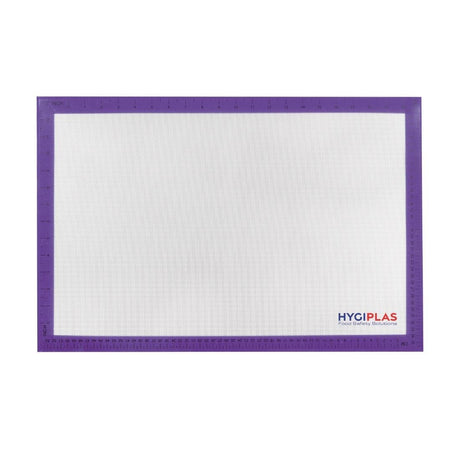 Hygiplas Allergens Non - stick Baking Mat - 585x385mm 23x15.2" FB609 - Whisk Hospitality - FB609
