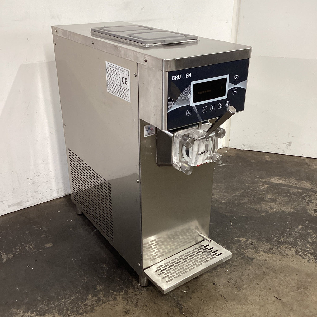 Brullen i91 2020 Ice Cream Machine - Whisk Hospitality - 869980