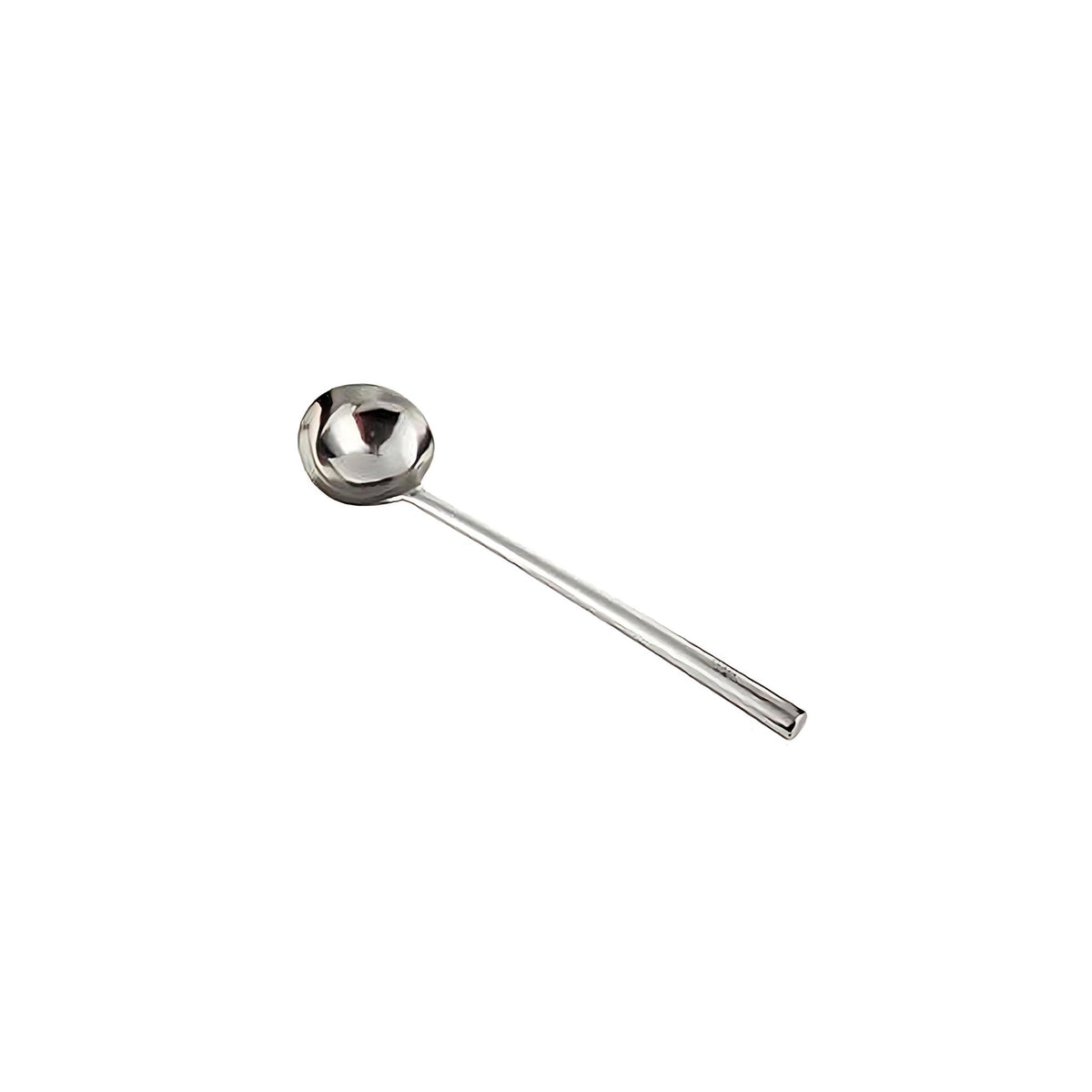Ladle - S/S - 140ml - 106(˜)*28(H)*370mm - Whisk Hospitality - 404929