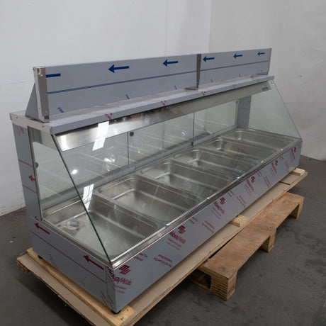 Woodson W.HFS26 Hot Food Display - Whisk Hospitality - 833690