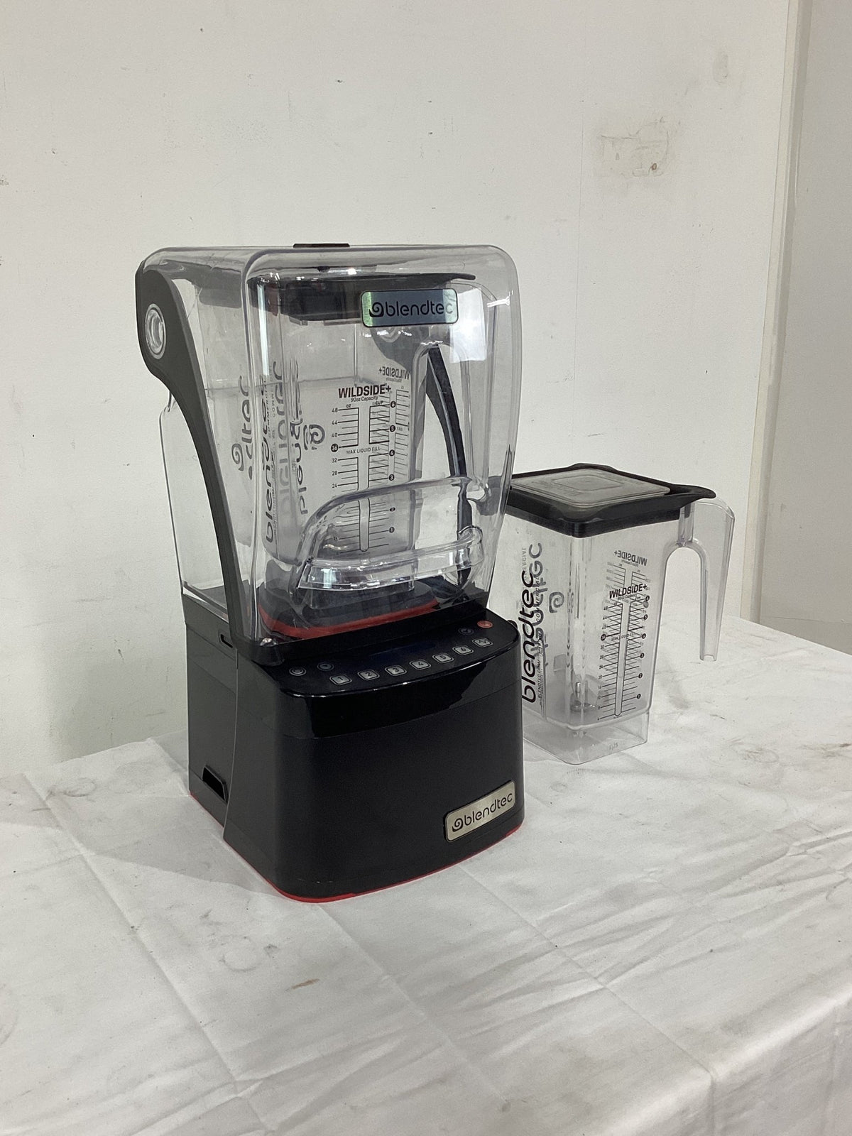 Blendtec CQB1 Blender - Whisk Hospitality - 871340