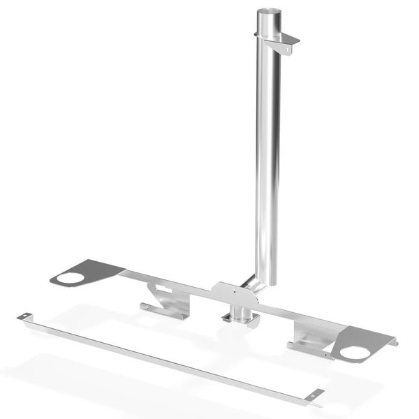 SMEG KITSTCK55 Stacking Kit for 2 x SPO5/SPO4 Series Ovens - Whisk Hospitality - KITSTCK55