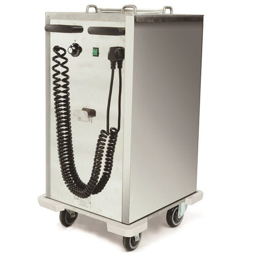 HP1 Mobile Heated Plate Dispenser - Whisk Hospitality - 3PA-7052-52069/303683-6/6