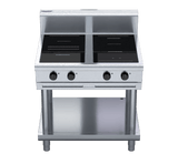 Scotsman Sis 1350 613Kg Ice Shuttle Storage Bin - Whisk Hospitality - SIS 1350