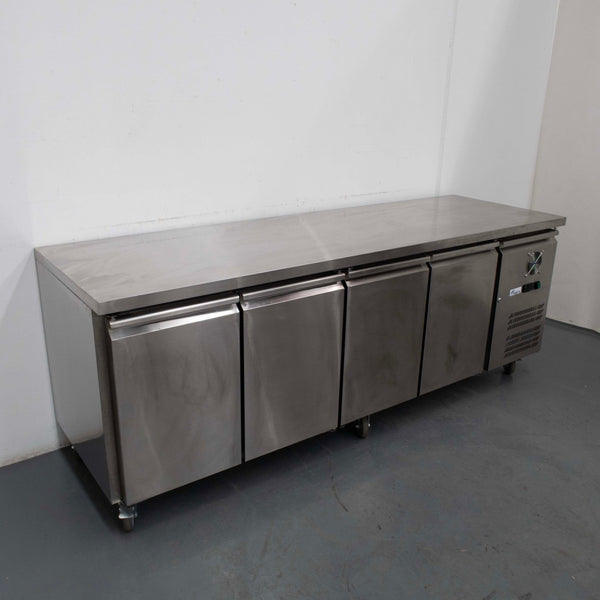 Fed-X XUB7C22S4V Undercounter Fridge - Whisk Hospitality - 898176