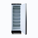 Bromic Upright Freezer - 300L - 1 Door - Solid - Whisk Hospitality - UF0374SDS-NR