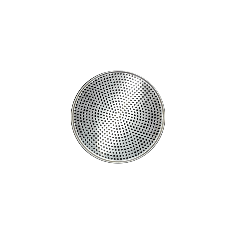 Pizza Tray - Aluminium Perforated - 12" - 305(˜)mm - Whisk Hospitality - 415787