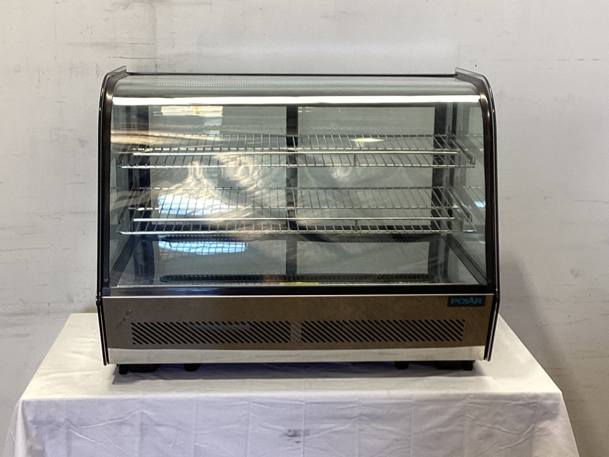 Polar CD230 - A - 04 Cold Food Display - Whisk Hospitality - 788147