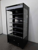 Thermaster OC - 915B Open Beverage Display - Whisk Hospitality - 888241