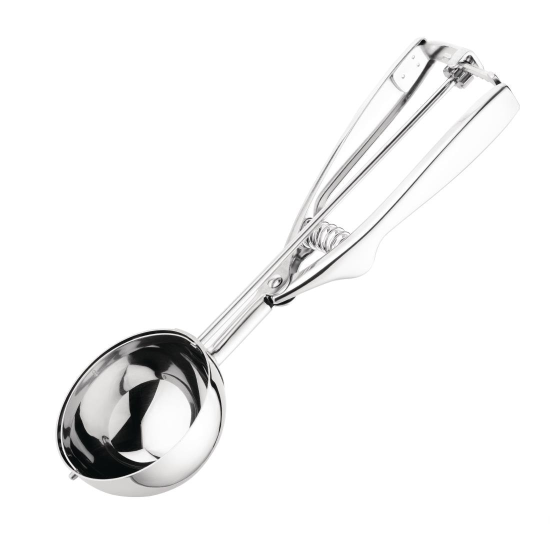 Vogue Ice - Cream Scoop St/St - No 3/4 125ml 4 1/5fl oz J090 - Whisk Hospitality - J090