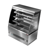 Tecnodom EVO Grab'n Go Self - Serve Curve Display TDEVO - 150S - Whisk Hospitality - TDEVO-150S