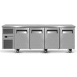 Skope RF7.UBR.4.SD 4 Door Undercounter Fridge - Whisk Hospitality - 3PA-8767-DHT32