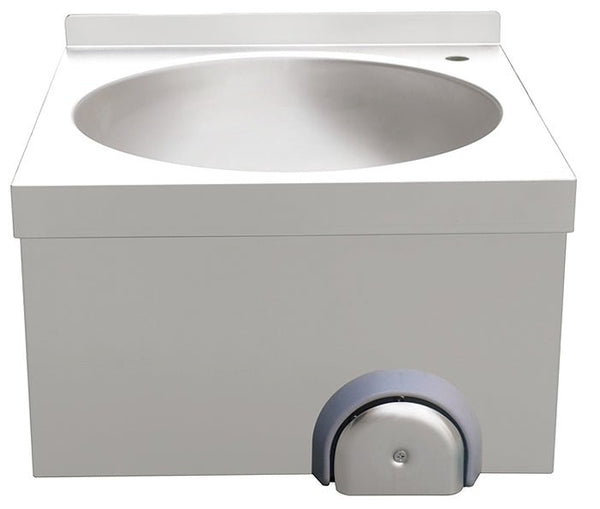 Knee Operated Hand Basin - Whisk Hospitality - 631193