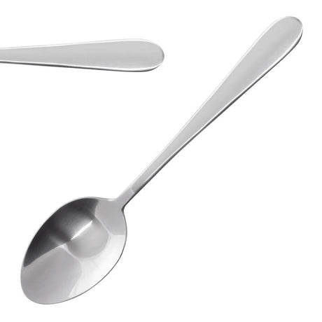 Olympia Buckingham Service Spoon St/St 18/0 (Box 12) U878 - Whisk Hospitality - U878