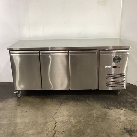 Federal XUB7F18S3V Underbench Freezer - Whisk Hospitality - 855326