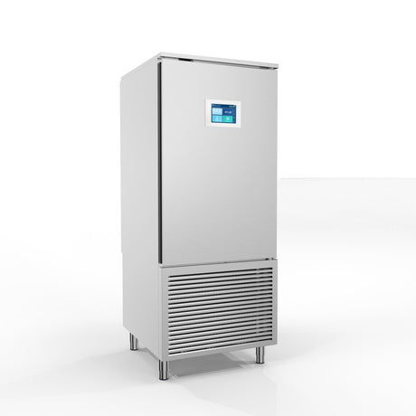 POLARIS 16 x 1/1 GN Target Easy Blast Chiller / Freezer | 68kg Chilling | 45kg Freezing PTS161L - Whisk Hospitality - PTS161L