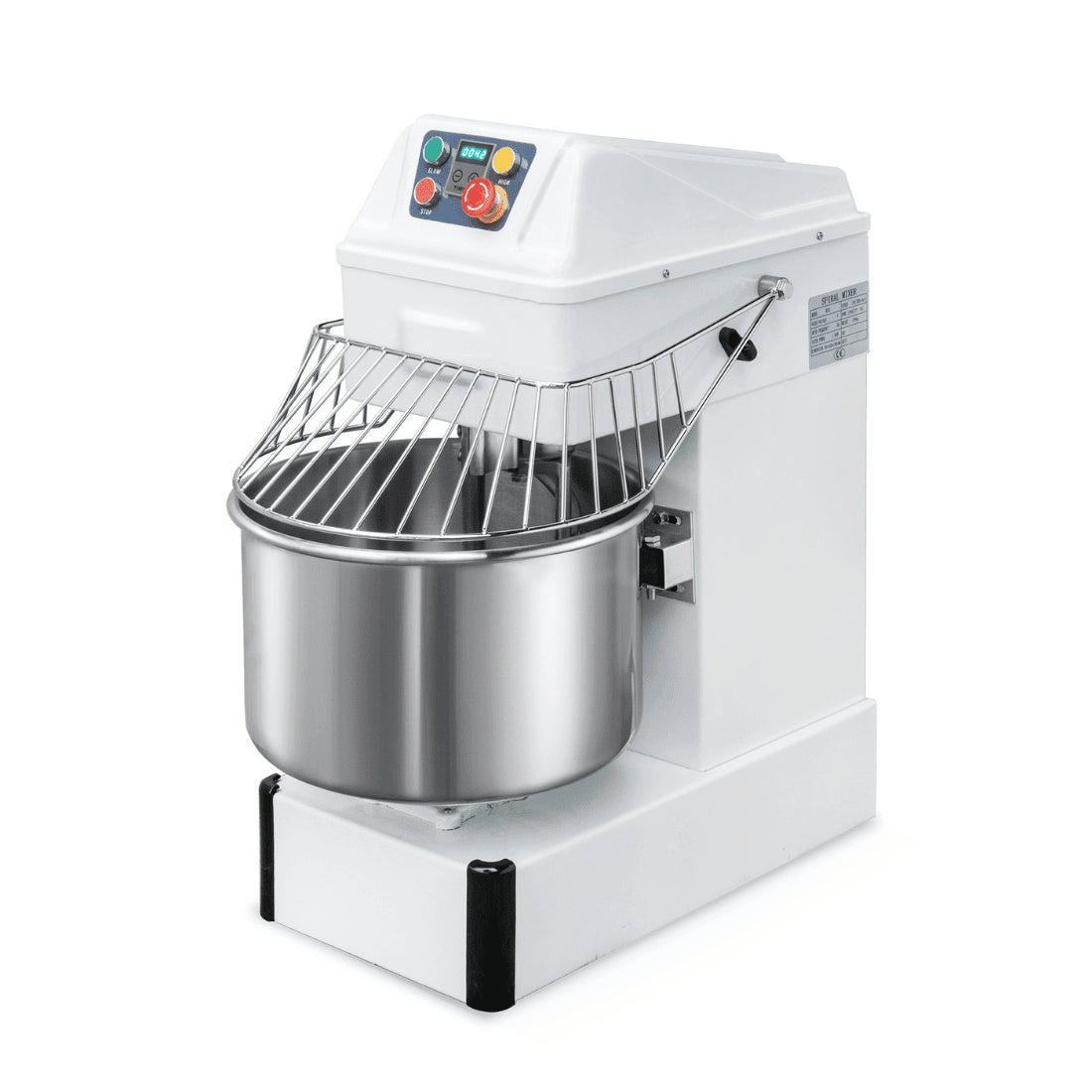 Yasaki Spiral Mixers 40L - FS40M - Whisk Hospitality - FS40M