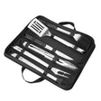 Vogue BBQ 6 Piece Utensils Set HP288 - Whisk Hospitality - HP288