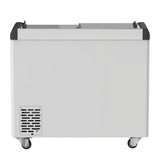 Thermaster Heavy Duty Supermarket Glass Sliding Lid Freezers 306L - SD - 306K - Whisk Hospitality - SD-306K