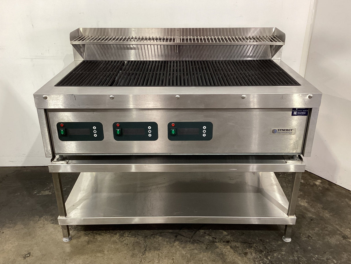 Synergy ST1305 Triple Burner Grill - Whisk Hospitality - 834674