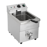 Apuro Induction Fryer - 8Ltr - 3kW CP793 - A - Whisk Hospitality - CP793-A