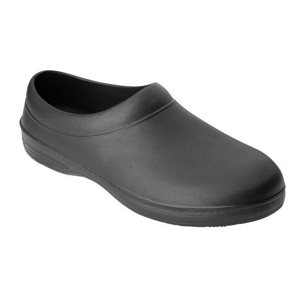 Slipbuster Basix Clog EVA Black - UK 6 EU 39 BA176 - 39 - Whisk Hospitality - BA176-39
