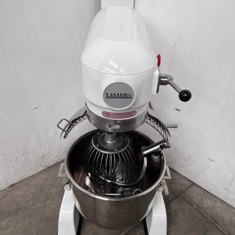 Bakermax B20KG Planetary Mixer - Whisk Hospitality - 843289