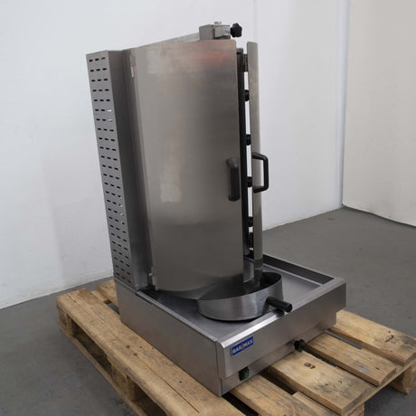 Gasmax RG-2 Gas Doner Kebab Machine - Whisk Hospitality - 755345