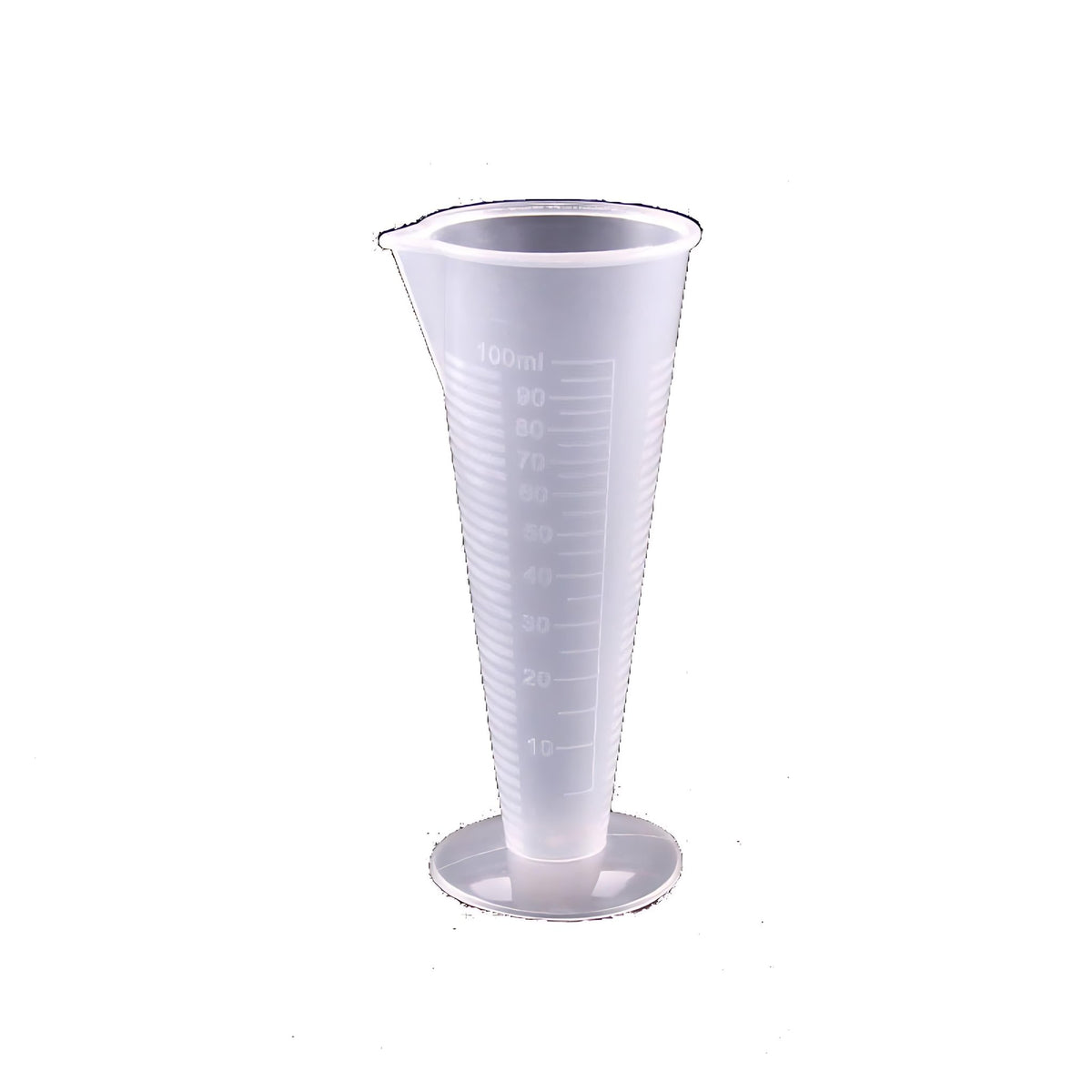 Measuring Jug - PolyPropylene - 100ml - Whisk Hospitality - 406214
