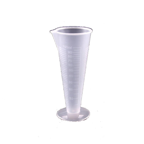 Measuring Jug - PolyPropylene - 100ml - Whisk Hospitality - 406214