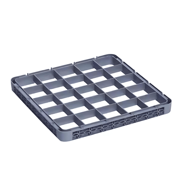 Warewasher Rack - 3rd Level - Open Cup - 25 Peg - Whisk Hospitality - 419508