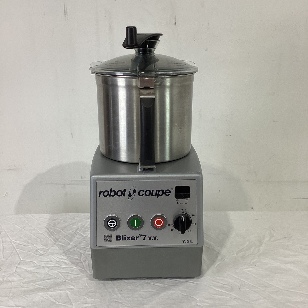 Robot Coupe Blixer 7 V.V. Food Processor - Whisk Hospitality - 874501