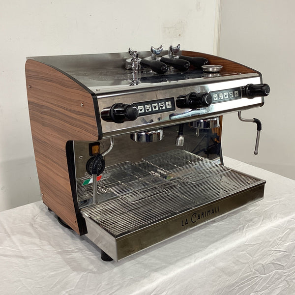 La Carimali Pratica 2 Group Coffee Machine - Whisk Hospitality - 859773