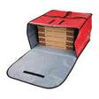 EDLP - Vogue Large Pizza Bag - 510x510x305mm 20x20x12" GG140 - Whisk Hospitality - GG140
