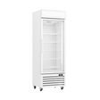 Thermaster Upright Single Glass Door Freezer LG - 400PF - Whisk Hospitality - LG-400PF